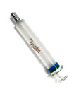 BD Multifit 10cc Reusable Glass Syringe w/ Metal Luer-Lock Tip