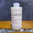 OLAPLEX No. 4 Bond Maintenance Shampoo 8.5 oz New/Factory Sealed & Authentic