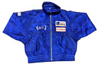 Canon Williams Formula 1 Racing Team Vintage Nylon Jacket Size M Made In Japan