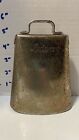 60’s/70’s Vintage Ludwig 5” Golden Tone Cowbell “Need More Cowbell” Chicago USA