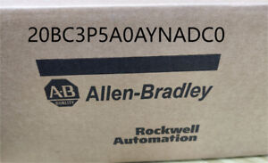 BRAND New Allen-Bradley 20BC3P5A0AYNADC0 PowerFlex 700 AC Drive FREE SHIP