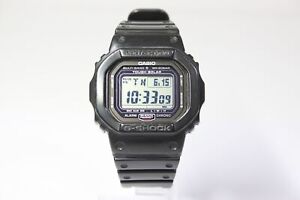 Excellent Casio G-SHOCK GW-5000-1JF Men's Solar Radio Digital Wrist Watch