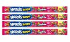 4x Rainbow Nerds Rope 26g Sweet & Crunchy Outside Soft & Chewy Inside