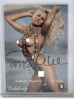 1996 Pamela Anderson Playboy #1PA Auto Card Signed Autographed #43/85 Rare Lee