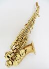 Yanagisawa SC-WO20 Bronze Curved Elite Professional Soprano Saxophone