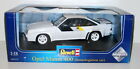 REVELL 1/18 - 08819 OPEL MANTA 400 HOMOLOGATION CAR WHITE