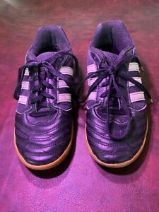 ADIDAS Men's Super Sala Core Soccer Shoes FV5457 Size 3.5