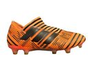 adidas NEMEZIZ 17+ 360 AGILITY FG Soccer Cleats BB3679 Mens Size 7 Orange