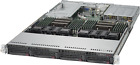 New Listing1U Supermicro Server X10DRU-i+ 2x Xeon Total 36 Cores 64GB 4x 10GBE-T 2PS