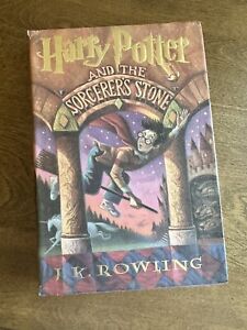 Harry Potter And The Sorcerers Stone (original 1997 first edition)
