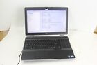 New ListingAS IS PARTS Dell e6530 i7-3520m 16gb Ram NO HDD