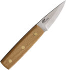 Brisa 421-66323-1550 Crafter 65mm 14C28N Blade Ash Wood Handle Whittling Knife