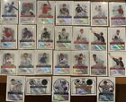 (26) LOT of 2006 Bowman Sterling Prospect and RC AUTOGRAPHS - No Reserve