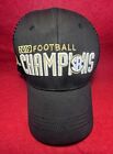 NCAA LSU TIGERS HAT, 2019 SEC CHAMPIONSHIP HAT, CHAMPIONSHIP LOCKER HAT.