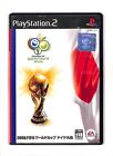 Fifa World Cup Germany 2006 PS2 SLPM-66386 Japanese REGION LOCKED