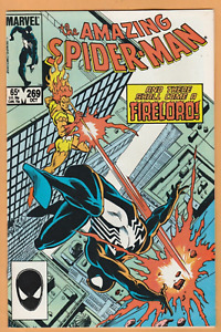 Amazing Spider-Man #269 - Firelord - NM
