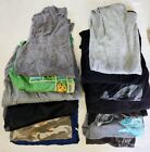 Boy's Summer Clothing Lot Size 10 12 Large - 12 Pieces - Tees Shorts Tank Pants