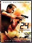 24: Redemption DVD
