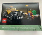 Vintage Lego Taxi Modular Building 40532 SEALED BOX NEW