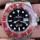 Rolex Watch Seadweller 126600 Steel 43mm Mint All Factory Red Letters 1200 Meter