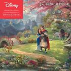 Disney Dreams Collection De Thomas Kinkade Studios: Calendario De Pared 2023