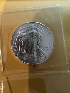 New Listing2014 American Silver Eagle 1oz Coin