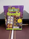 The Best of 123 Sesame Street Spoofs: Volume 1 and 2 (DVD) New Sealed