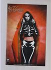 LA MUERTA #1 PIN-UPS - ACTION FIGURE EDITION - HARD TO FIND (8/8.5) 2015
