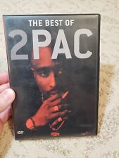THE BEST OF 2PAC DVD