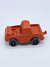 Vintage Flash Gordon Orange Space Vehicle 1978 Tootsie Toys