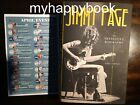 SIGNED Jimmy Page The Definitive Biography by Chris Salewicz,autographed,new