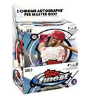 2023 Topps Finest Baseball ROOKIES Complete Your Set! Pick Your Card! See Pics!