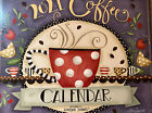 Lang Coffee Wall Calendar 2021 NEW Lorilynn Simms