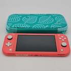 Nintendo Switch Lite Handheld Game Console Only HDH-001 Coral
