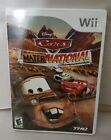 Cars: Mater-National Championship - Nintendo  Wii Game