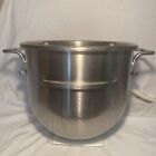 Hobart D30 Mixing Bowl 30Qt Stainless Steel Commercial Mixers Heavy 13x15”