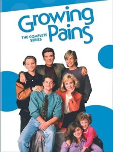Growing Pains: The Complete Series Seasons 1-7 (DVD) Brand New