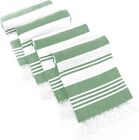 4 Pack Turkish Beach Towel (40 x 72 Inches)  100% Cotton Oversized Utopia Towels