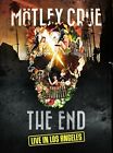 New ListingMötley Crüe: the End: Live in Los Angeles (DVD) BRAND NEW