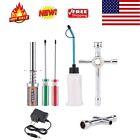 Nitro Starter Glow Plug Igniter Charger Tools Combo For 1/8 1/10 RC Car Truck US