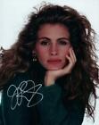 Julia Roberts autographed signed 8x10 photo picture and COA