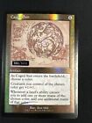 MTG Caged Sun - Serialized (155/500) - Light Play, English The Brothers' War