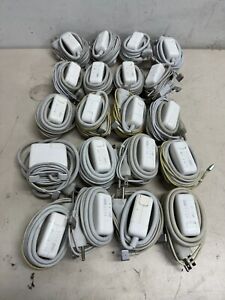 Lot of 20 OEM Apple MagSafe 2 45W Power Charger AC Adapter MacBook Pro 13