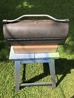 Vintage Craftsman Lunchbox Dome Top Tool Box