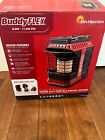Mr. Heater Buddy-FLEX indoor/outdoor Heater -11,000 BTU- New in Box