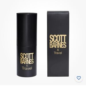 Brand new Scott Barnes Travel Brush Set