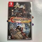 Bloodstained Curse of the Moon Chronicles Nintendo Switch free return from Japan