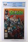 Spawn #6 - Image Comics 1992 CGC 9.8 1st appearance of Overt-kill. NEWSSTAND