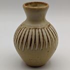 Mark Hewitt Pottery Vase Martin Simpson Ash Glaze North Carolina 4⅝