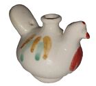 Vintage Ceramic Bird Water Whistle